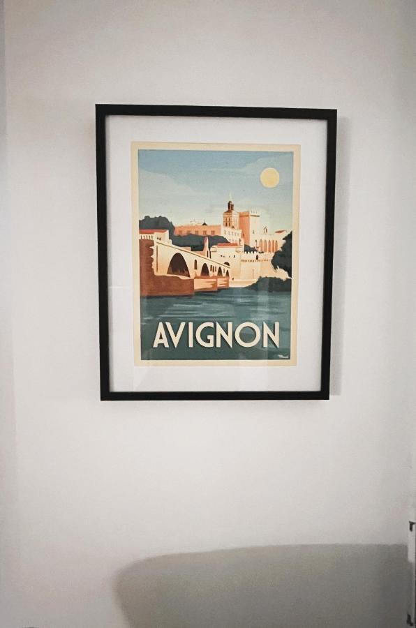 Confortable Appartement Pres D'Avignon لو بونتيه المظهر الخارجي الصورة