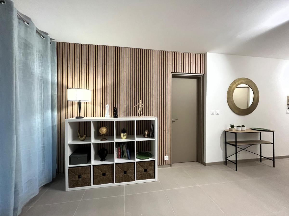 Confortable Appartement Pres D'Avignon لو بونتيه المظهر الخارجي الصورة