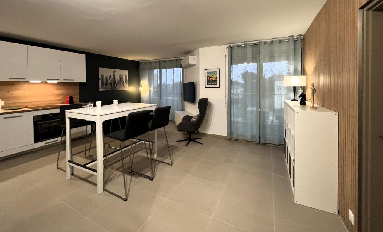 Confortable Appartement Pres D'Avignon لو بونتيه المظهر الخارجي الصورة