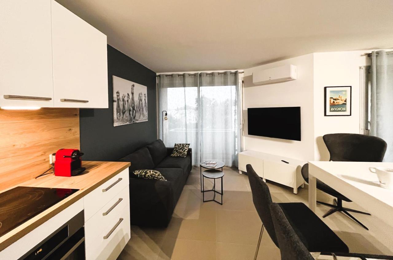 Confortable Appartement Pres D'Avignon لو بونتيه المظهر الخارجي الصورة